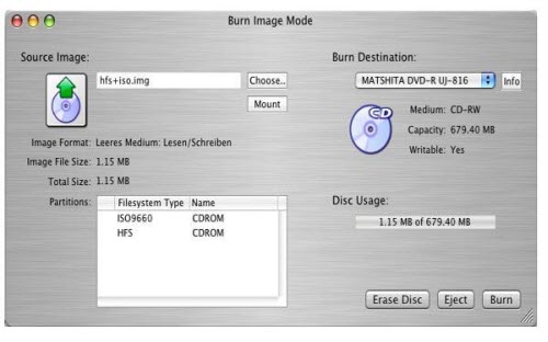 Best Dvd Burning Software For Mac Sierra
